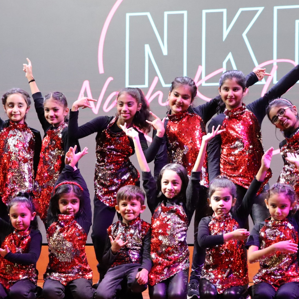 NDK Team sets the stage ablaze at DMU Dubai with their mesmerising dance performance!